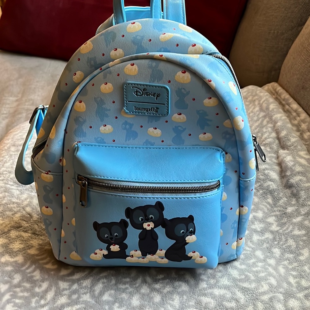 Loungefly mini backpack